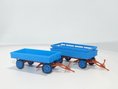 Wohl wiking 2x - 1:87,