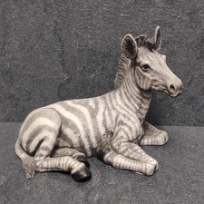 1988 Castagna Zebra Figur Ca. 9cm X 12cm