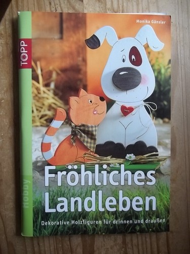 Fröhliches landleben - fröhliches,