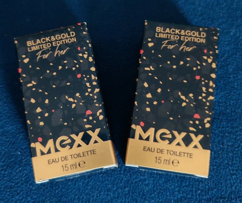 Mexx black gold for - mexx,