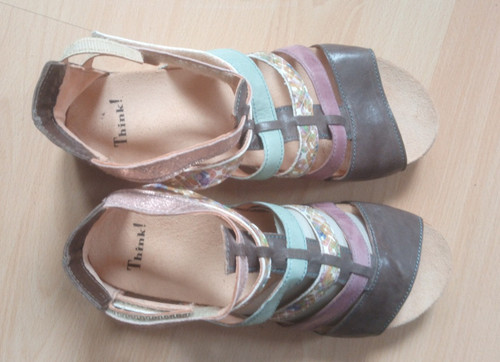 Sandalen frauen 39 marke - frauen, gr.