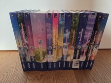 Sternenschweif Büchersammlung