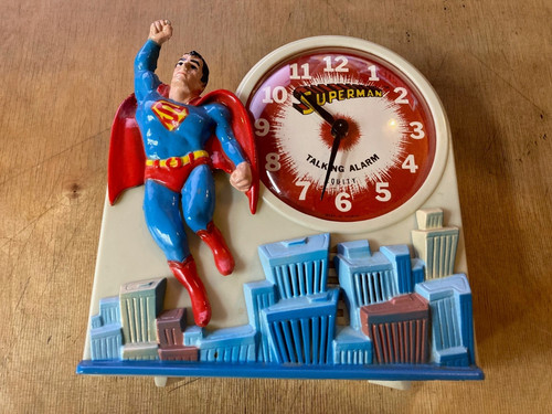 Superman equity janex - superman,