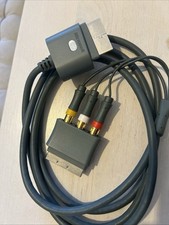 XBOX360 TV  AV Kabel - Chinch