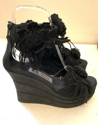 Keilabsatzschuhe wildleder - keilabsatzschuhe,