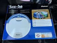 Irobot scooba 5900 robotic - scooba,