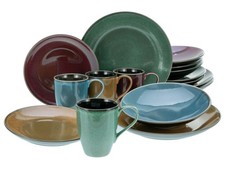 CreaTable Marrakesch bunt