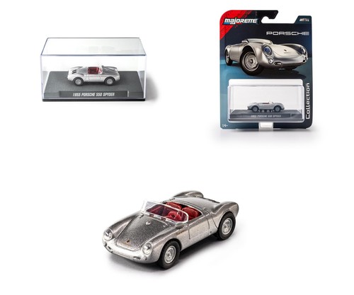 Majorette collection cars - collection, 1955