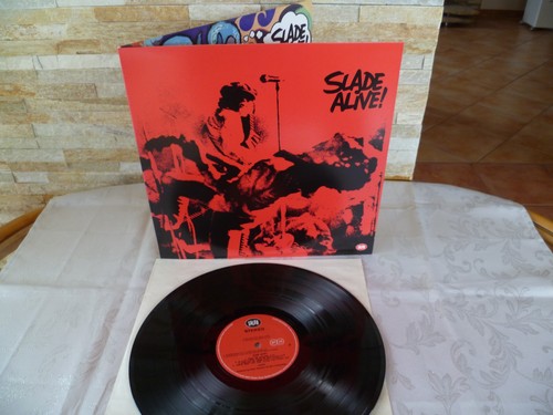 Slade alive - slade"slade, eu