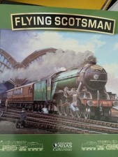 minitrain FLYING SCOTSMAN