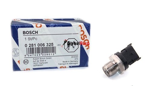 Bosch kraftstoffdrucksensor - bosch,