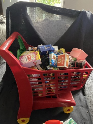 Einkaufswagen kaufladen - einkaufswagen-,