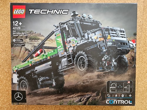Lego 42129 4x4 - ,