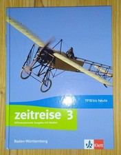 Zeitreise 3 Geschichte Klasse
