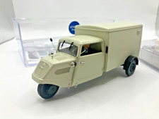 Hübner 7009 1:32 Spur 1 Tempo