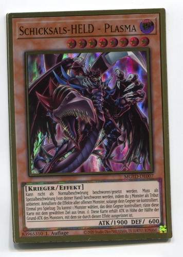 Schicksalsheld - yu-gi-oh!,