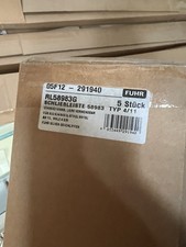 Schliessleiste für Dreifachverreigelung Fuhr 53983G