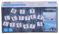 LED Leuchtbuchstaben Set -