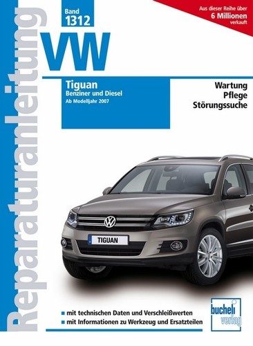 Reparaturanleitung tiguan - reparaturanleitung,