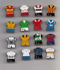 FUSSBALL T-SHIRT BELGIEN Pin Anstecker België KBVB 