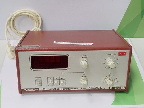 Wtw digi 520 meter - wtw,
