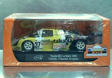 SLOT IT TOYOTA 88C LE MANS