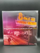 8 Mile 4 LPs Vinyl  (20th