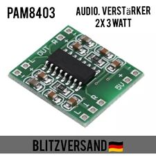 PAM8403 Stereo Lautsprecher