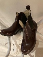  Stiefel -BOOTS. RUBBER. GUMI