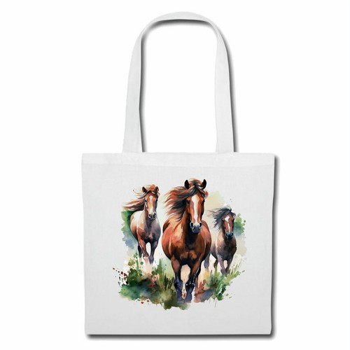 Tasche beutel pferde reiten - beutel,