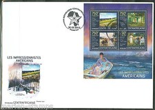 Central Africa American