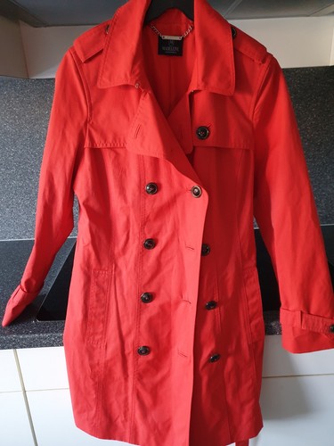 Madeleine trenchcoat - trenchcoat, 38