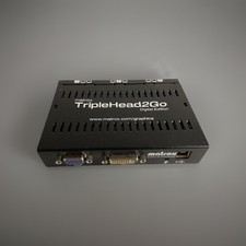 Matrox TripleHead2Go Digital