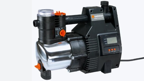 Gartenpumpe hauswasserwerk - /,