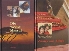 Afrika-Reihe 1-3. (3 Bände)