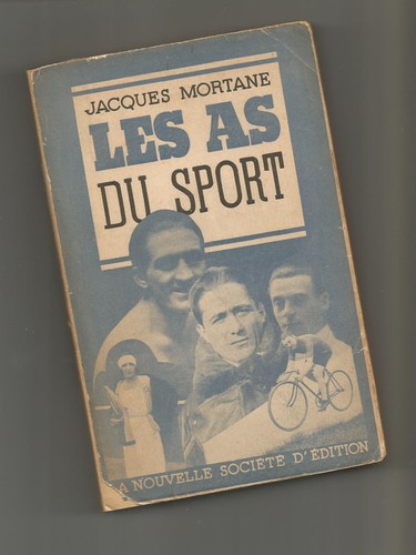Les sport jacques - les, as
