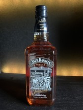 Jack Daniels Scenes from