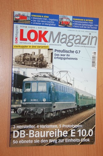 Lok magazin 2018 - magazin, 08-2018