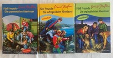 Fünf Freunde  Sammelband - 3 Bücher - Enid Blyton