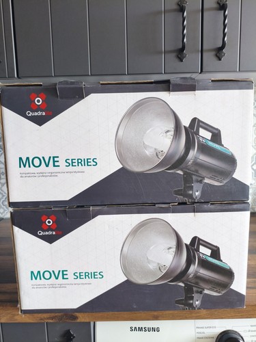 Quadralite move 300 - 2x,