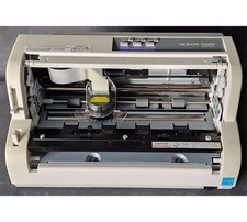 OKI ML5100FB Nadeldrucker - Als Ersatzgerät gedacht !