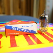 (1) Sovtek 12AX7WA / 7025 /