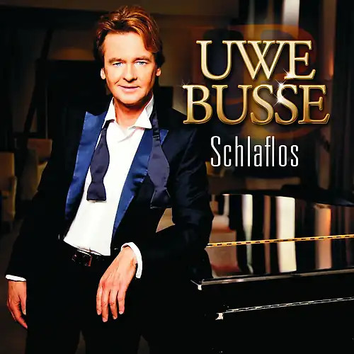 Uwe busse schlaflos - -,