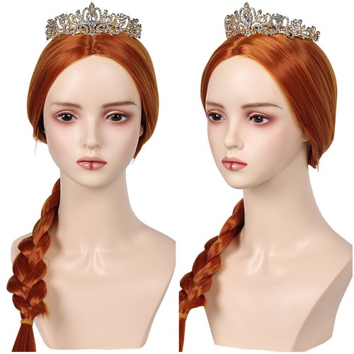 Fiona shrek the third wig - the,