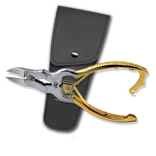 Fußpflege zehennagelknipser - fußpflege,