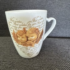 Paar Tasse Schutzengel Engel