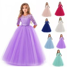 Mädchen Ballkleider