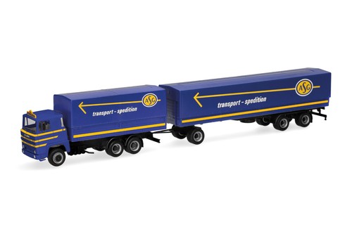 Herpa 320719 scania 141 - scania,