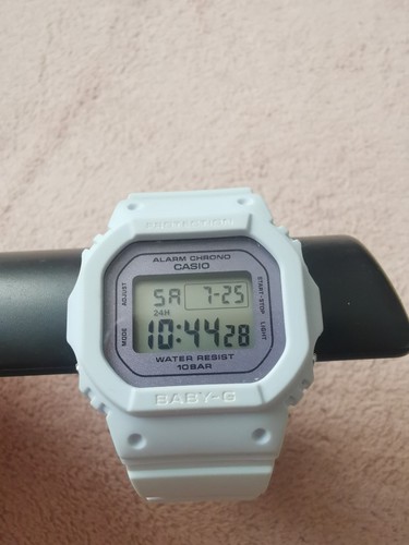 Casio baby digital - baby-g, uhr