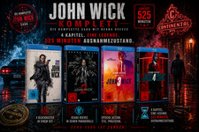 John Wick - Kapitel 1-4 -